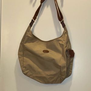 Long champ bag